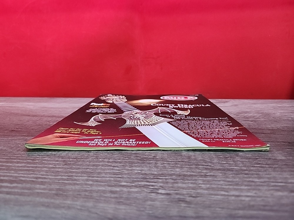 Bud K Worldwide Spring 1995 Catalog