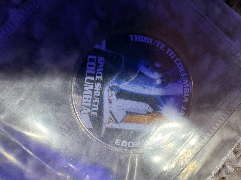 space coins