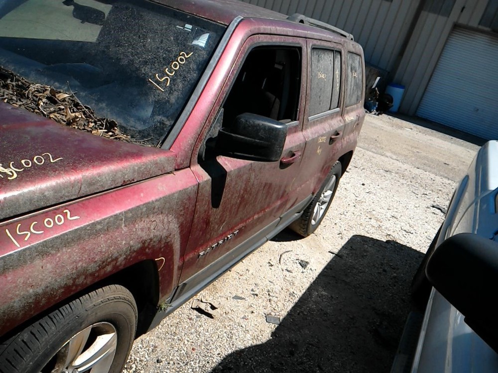 Engine ECM Electronic Control Module Fits 12 COMPASS 104967915