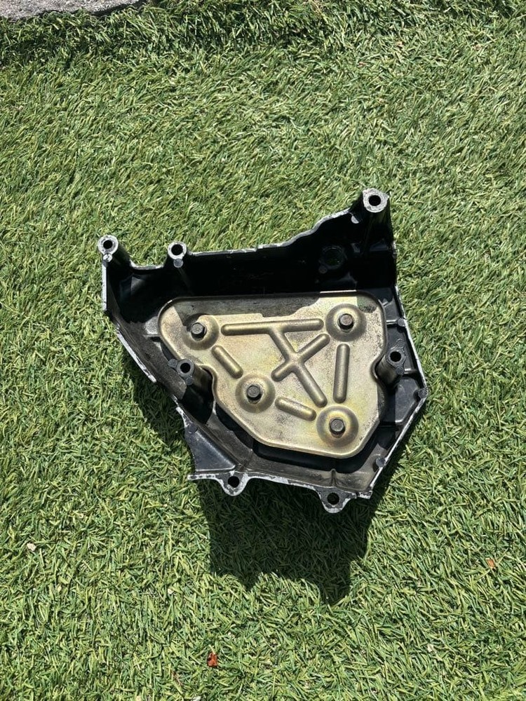 Zephyr 400 χ Sprocket Cover