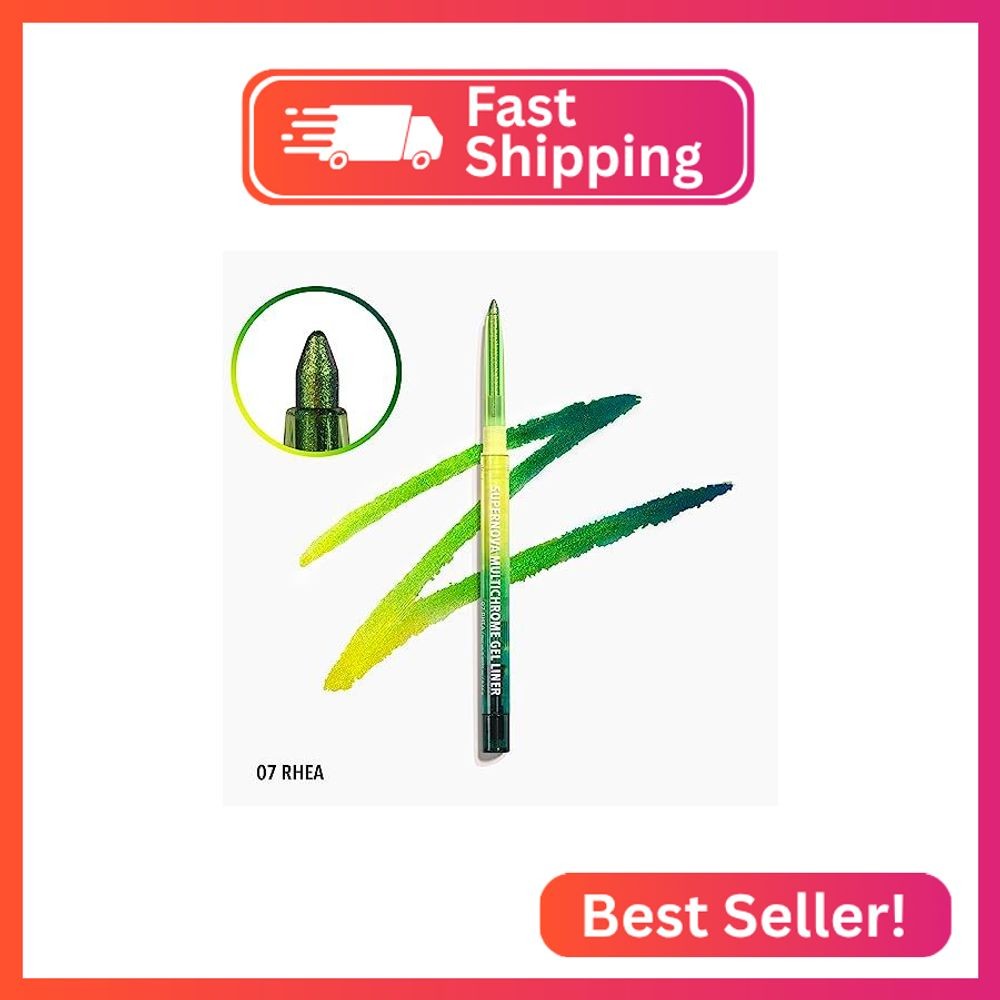 Supernova Multichrome Gel Liner (007, Rhea)