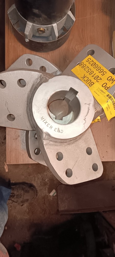 Lightnin QD-802-D  Mixer Paddle