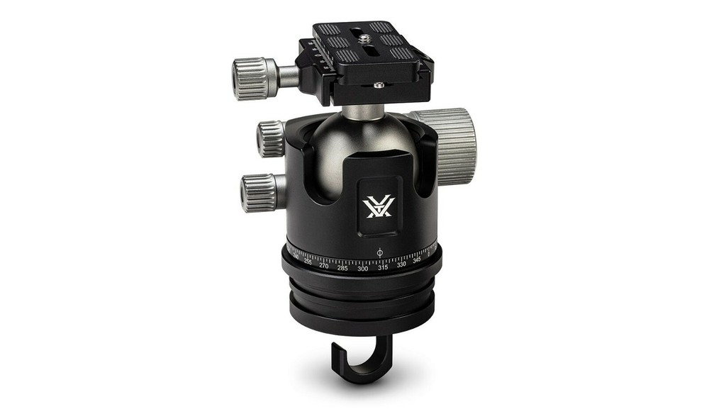 Vortex Optics TRH-BAL1 Radian Ball Head