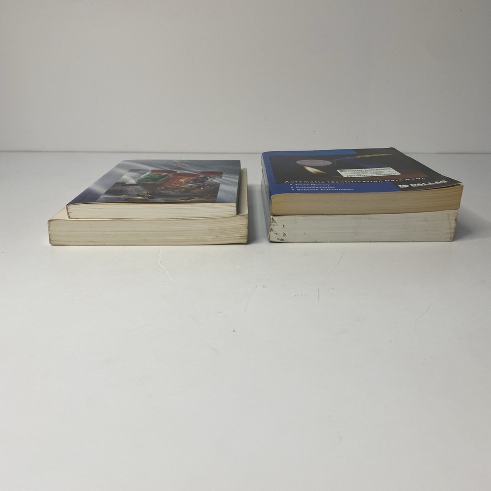 Siliconix MosPower+ Microsoft GW- basic+ Dallas DataBook + Spice Cookbook…B86