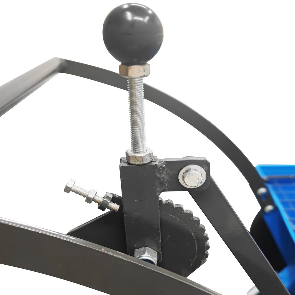 Sand Scattering Machine Hand-Push Abrasive Sand Spreader Machine High Efficiency