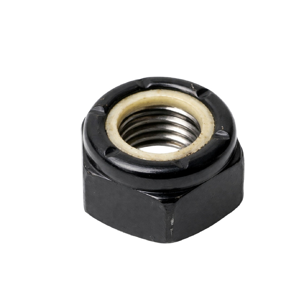 Precor Strength System Nylon Insert Lock Nut M8 PPP00000KCJN008008