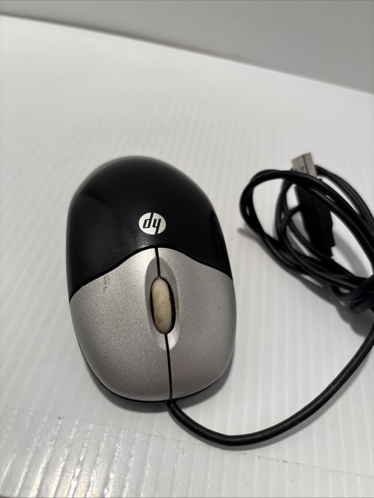 Hp Mouse 537749-001 Optical USB 2-Button Function (73)