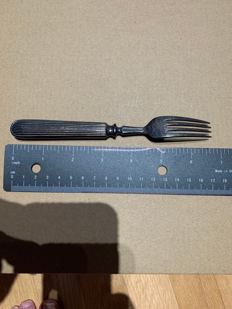 Harrison Bros & Howson Fork