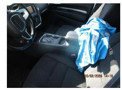 Used A/C Selector Switch fits: 2014 Dodge Durango front control automatic temper
