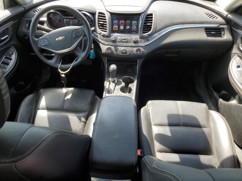 IMPALA 2016 Transmission Shift 656277