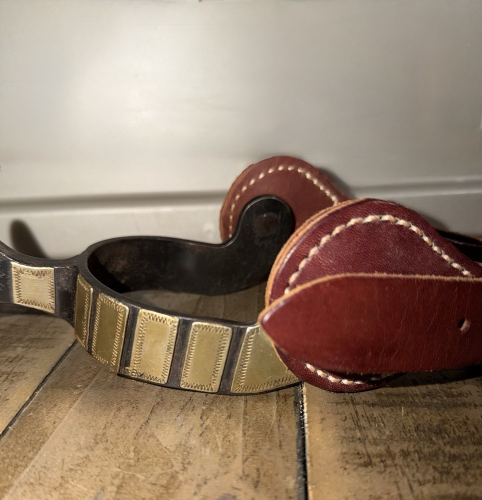 Beautiful Cowboy Spurs