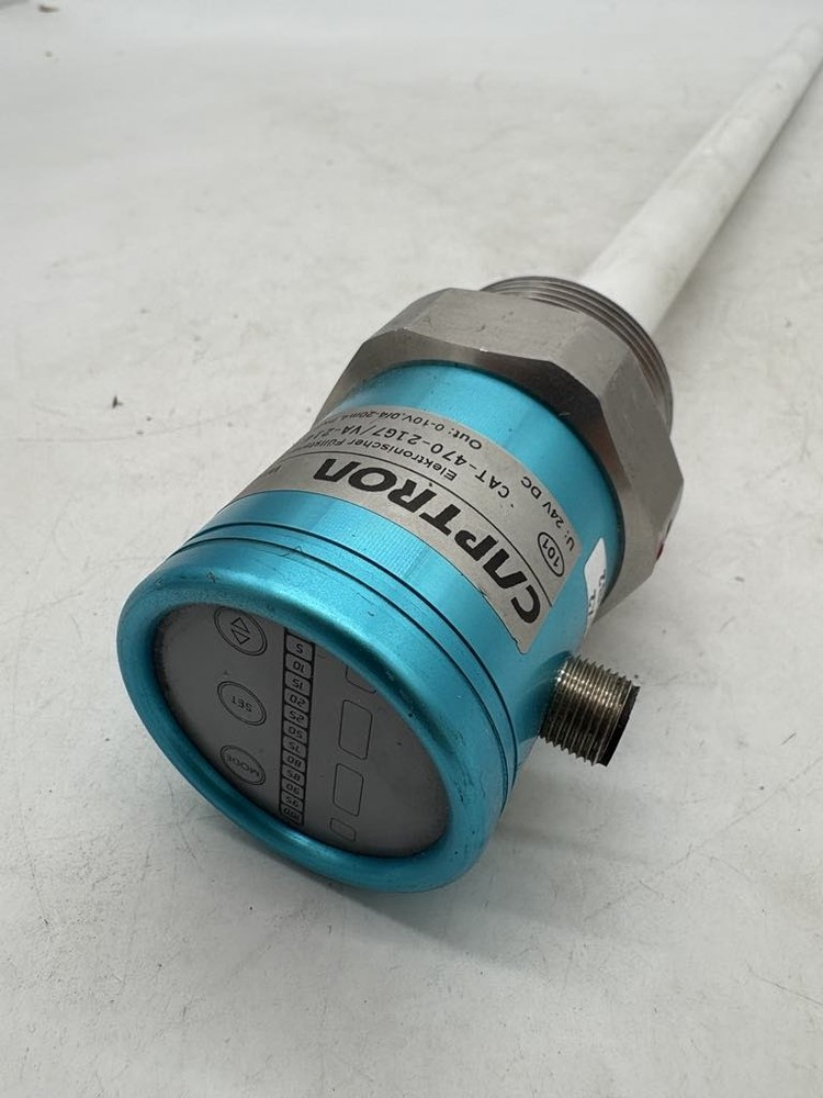 Captron CAT-470-21G7/VA-214/LightCAP Level sensor