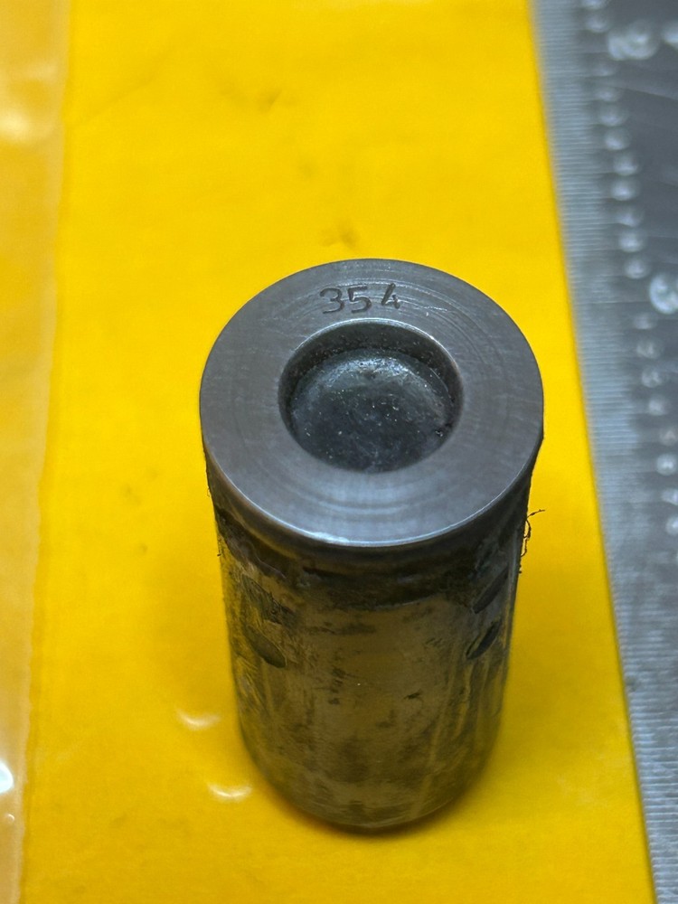 Lyman #354 Lube & Size Die