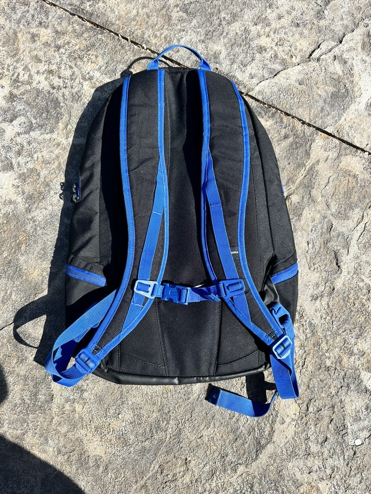 Nike Lebron James Diamond Collection Backpack Multiple Compartments USED
