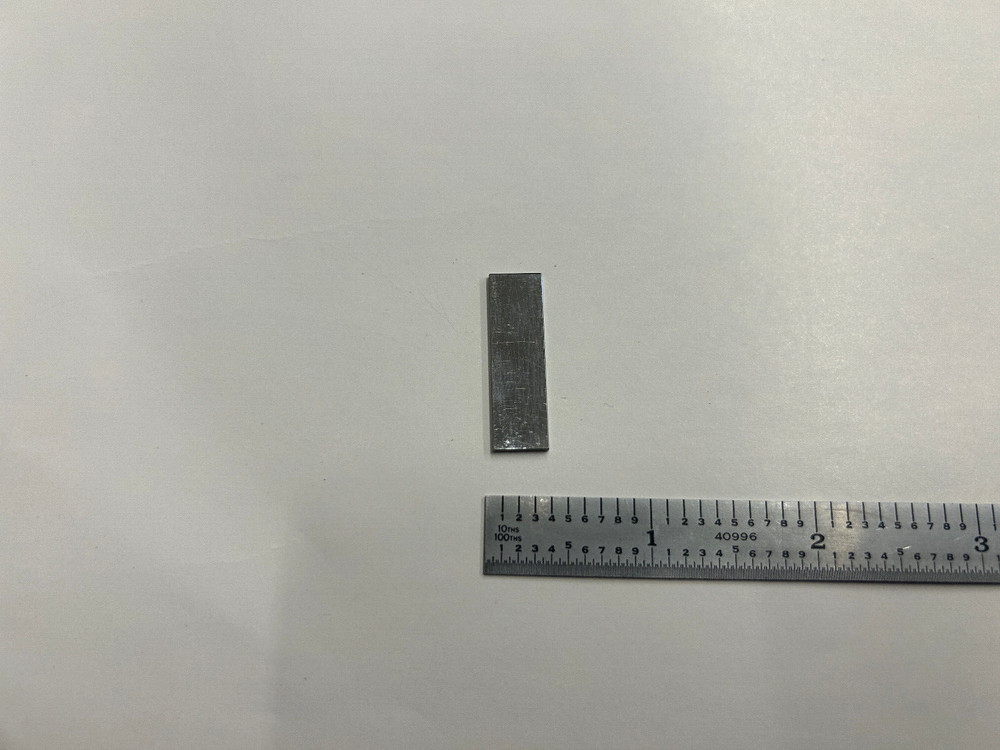 1.12 CEJ Rectangular Steel Gage Gauge Block