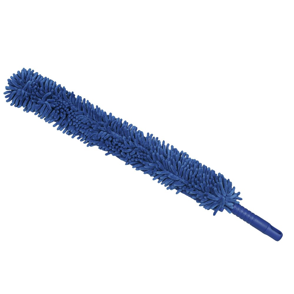 Handheld Reusable Microfiber Flex Duster – Bendable, Lightweight, D... Fas