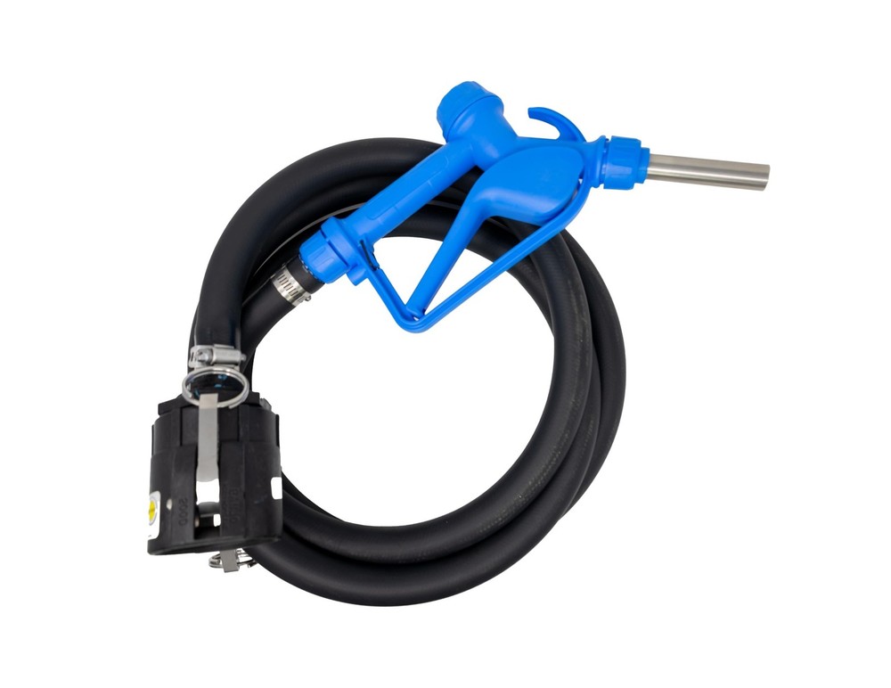 | DEF Pump | Gravity Flow Kit w/Nozzle | Tote/IBC Compatible | Portable Pump ...