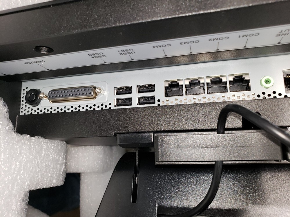 TEC Flytech POS385 15" POS Touchscreen Terminal