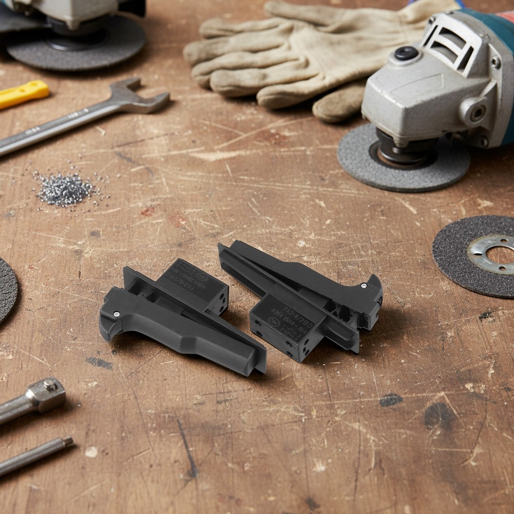 Reliable Replacement Electric Power Tool Trigger Switch for 150 Angle Grinder