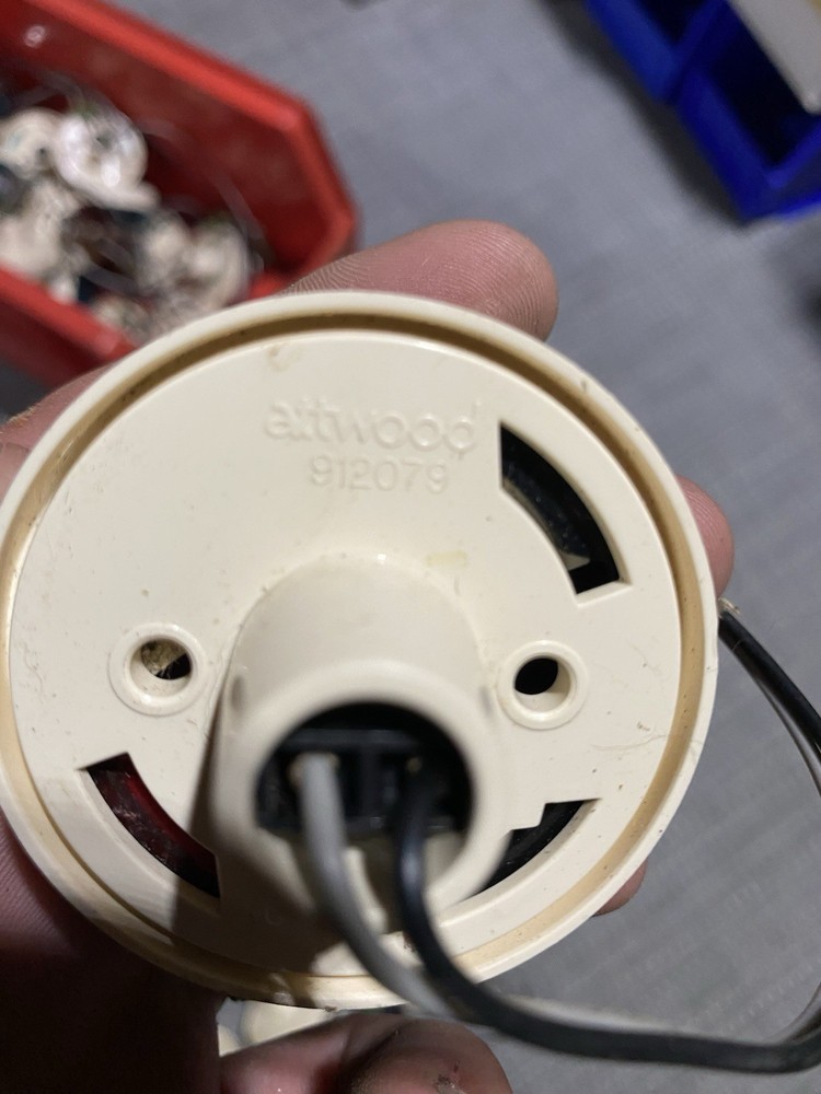 Attwood Navigation Light White 912079