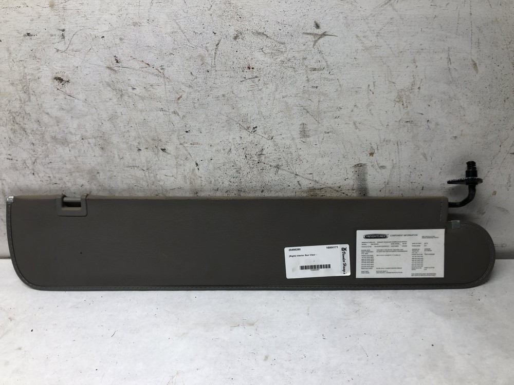 Freightliner M2 106 Right/Passenger Interior Sun Visor - Used
