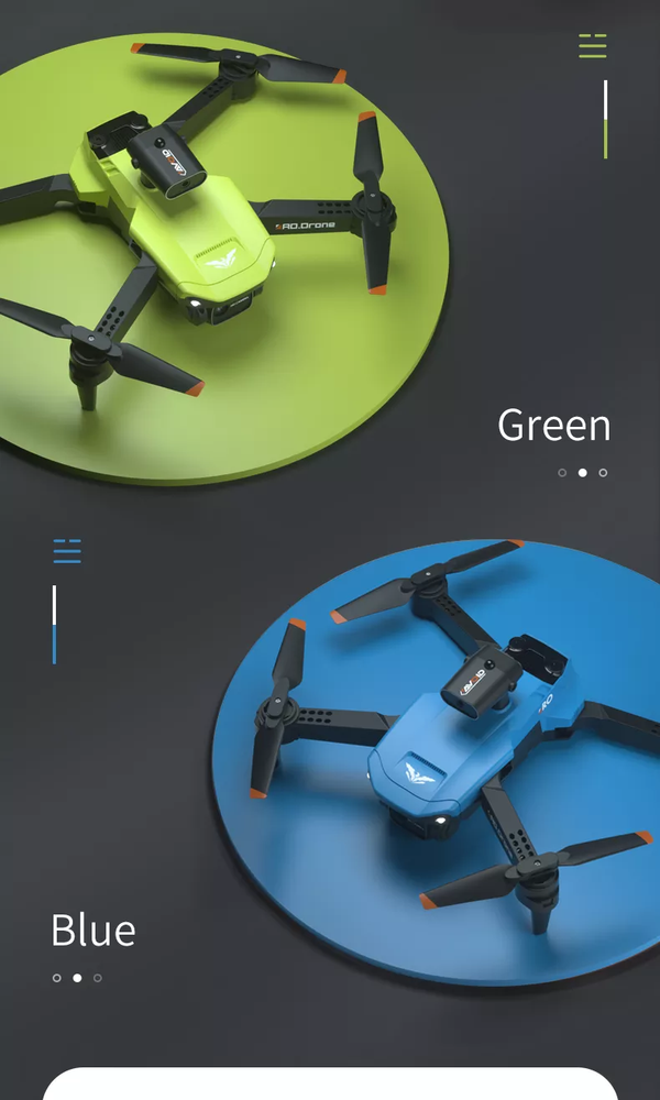 RTH106 Quadcopter Drone