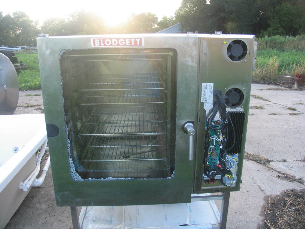 Blodgett BCP-101 Electric Combi Oven