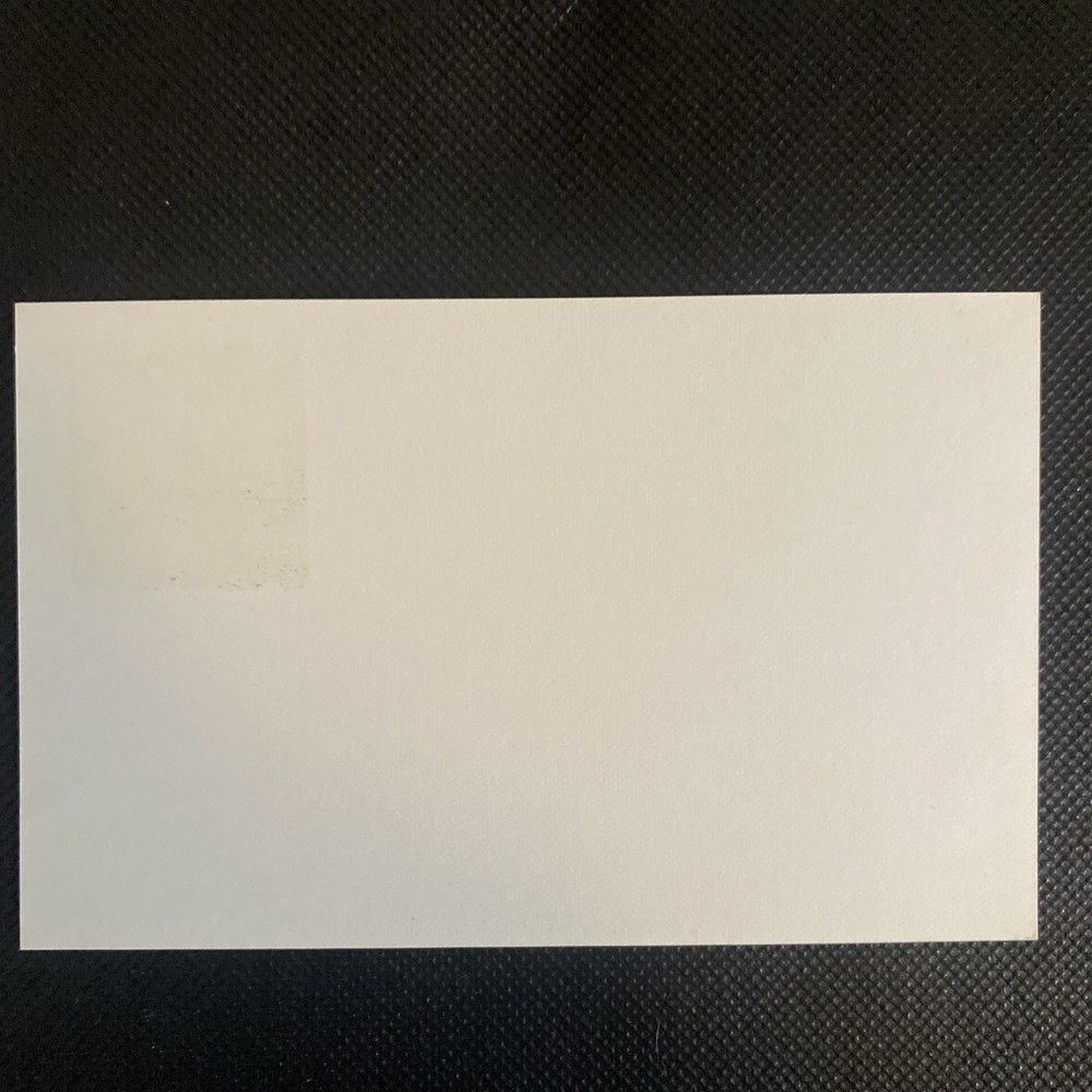 USPS Scott Historical Preservation Mint Postal Card