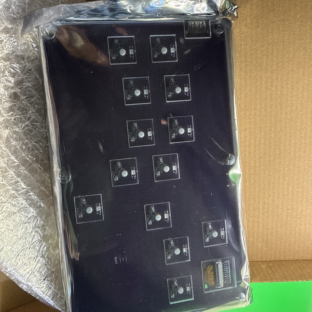 Sky2040 Hitbox Plus 13 Keys