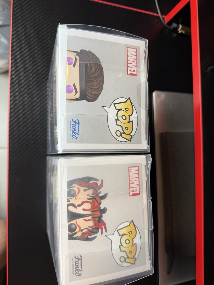 Funko Pop! Soft Protectors 3-Pack 4-inch Clear Standard