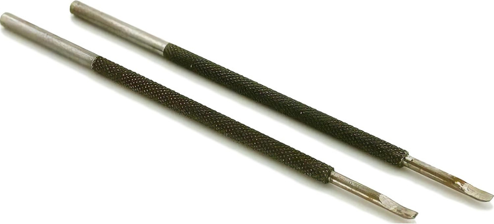 Pocket Watch Steel Hand Remover & Plunger Type Puller Watchmaker Tools Kit 3 Pcs