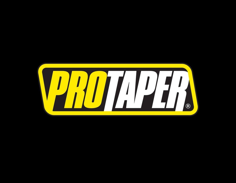ProTaper for Molded 8in Bar Pad - Black