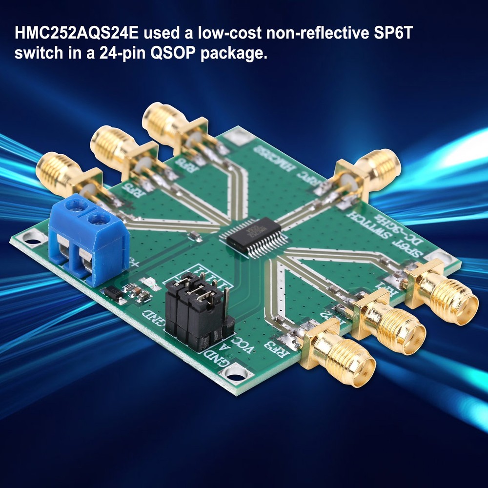 High-Frequency RF Switch Module For Base Station Use Recommended