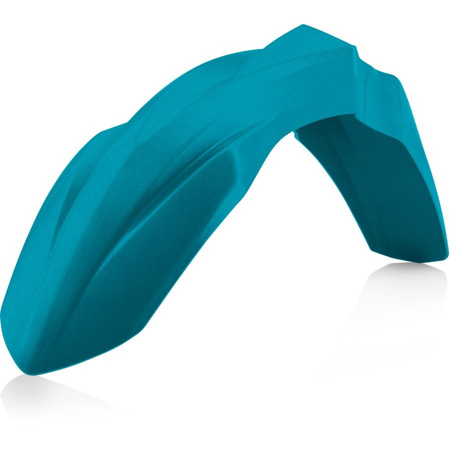Acerbis Front Fender - Teal Metallic 2685807441