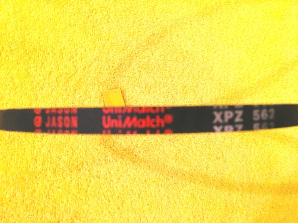***NEW*** JASON UNIMATCH XPZ562 E6B COGGED TIMING BELT