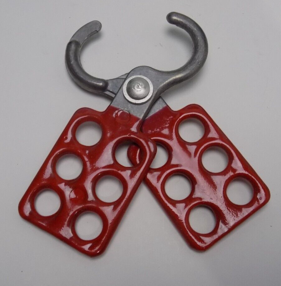 LOCK OUT #OG-80 - McMASTER CARR SUPPLY CO.