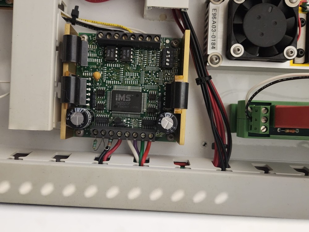 Minitool Inc. 2500 CNC Controller