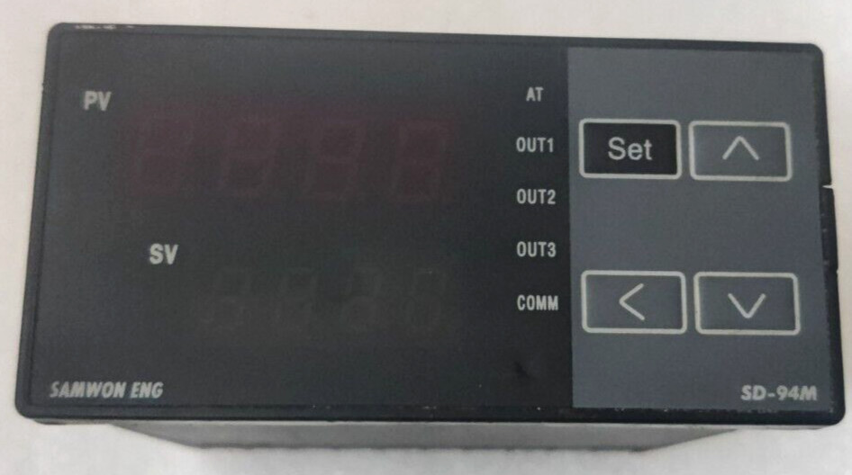 SAMWON ENG SD-94M DIGITAL TEMPERATURE AND HUMINITY CONTROLLER FAST SHIPPING