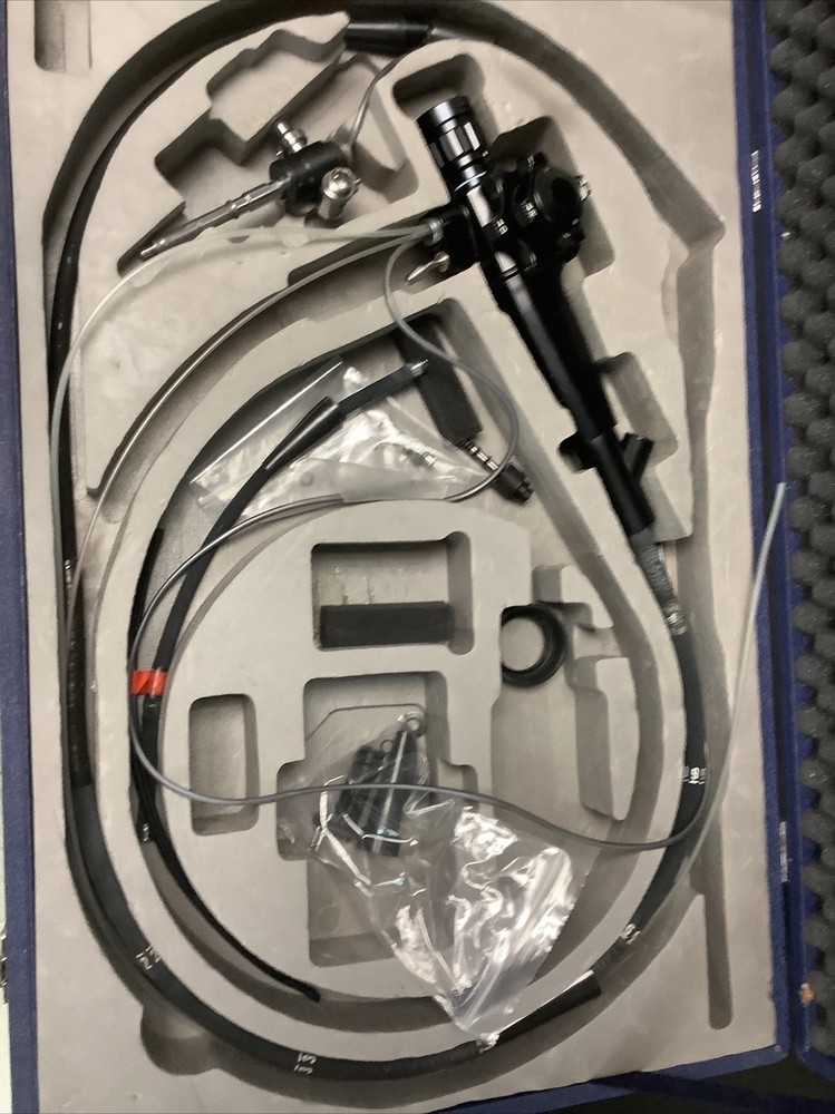 Unbranded Video Enteroscope Endoscopy with Case