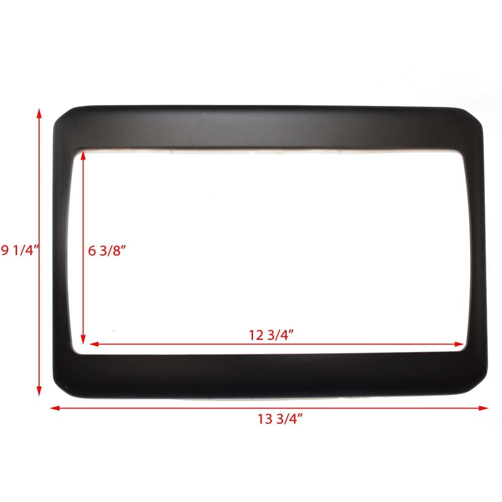 Ranger Boat Blank Chartplotter Panel 327349 | Helix 9G2 / 10