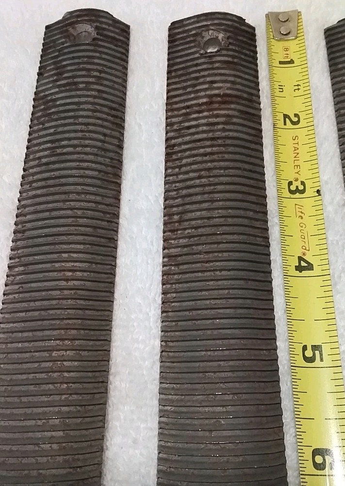 3pc 12" SINGLE CUT FILE