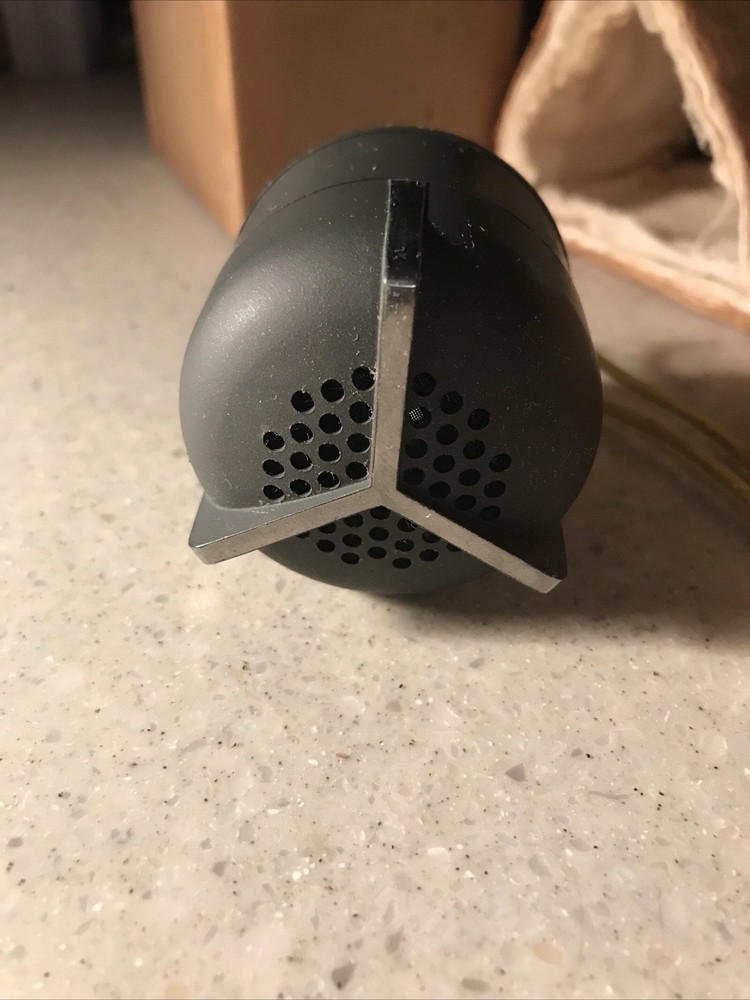 Vintage Alter 632-C Transmitter Microphone Head.