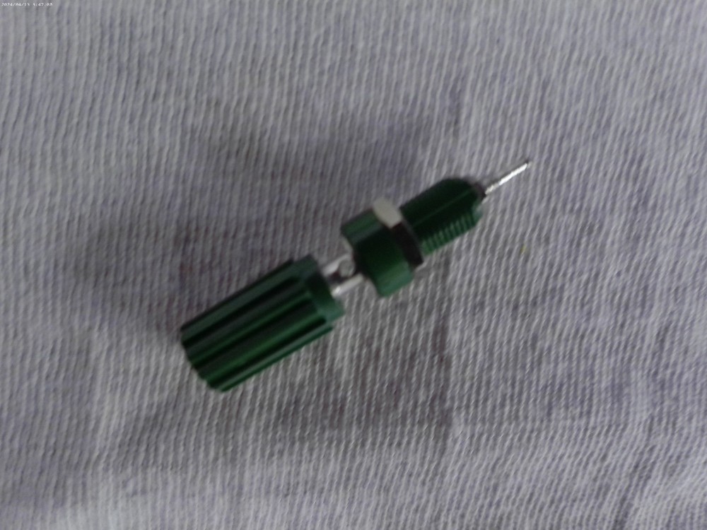 8 pc Binding Post Set for Projects NOS