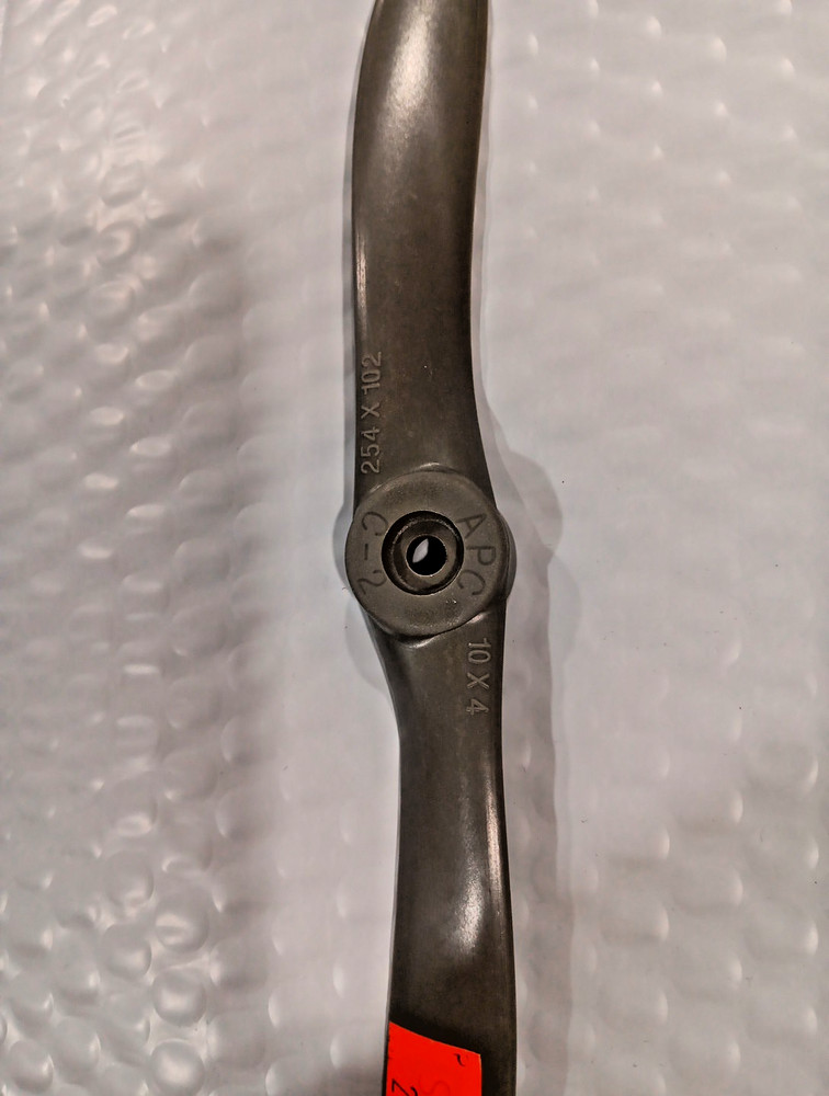 APC C-2 PROPELLER NEW! 10 x 4