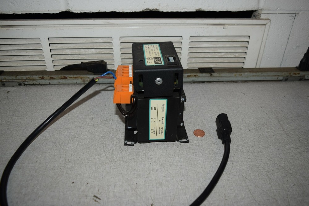SBA EGS 073-128 Transformer