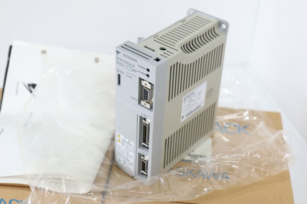 YASKAWA NEW SGDL-02AP SERVOPACK, 1Pcs