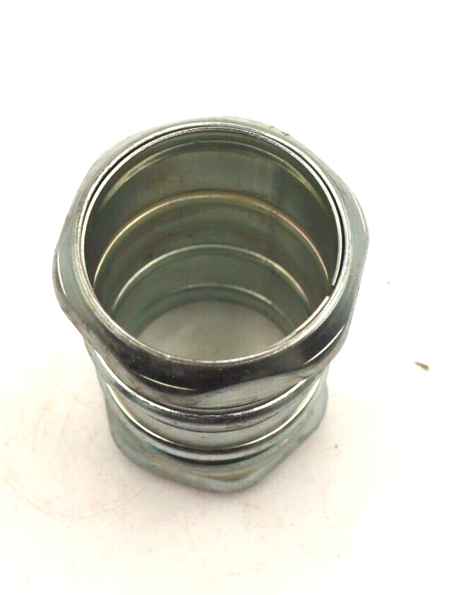 2" ETP EMP Compression Coupling, Steel, New