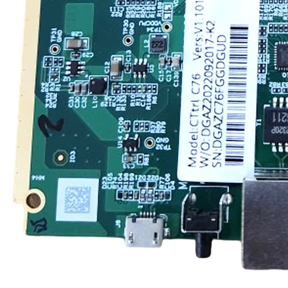 Bitmain AMLOGIC C76 A113D Control Board Type for Antminer S19