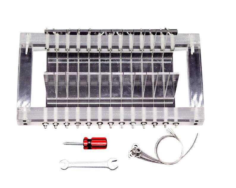 Soap Making Cutter Kit Acrylic Soap Cutter with Wire for Handmade Soap Cutting