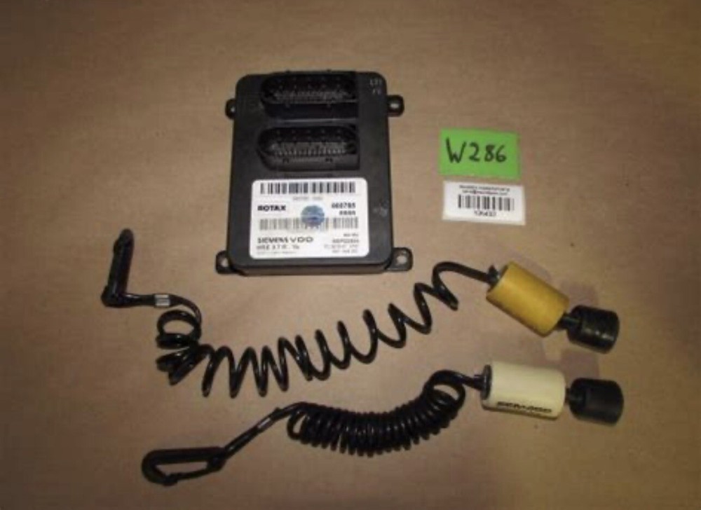 SeaDoo ECU Electronic Control Box Test And Repair Free Ship Free Tech Support